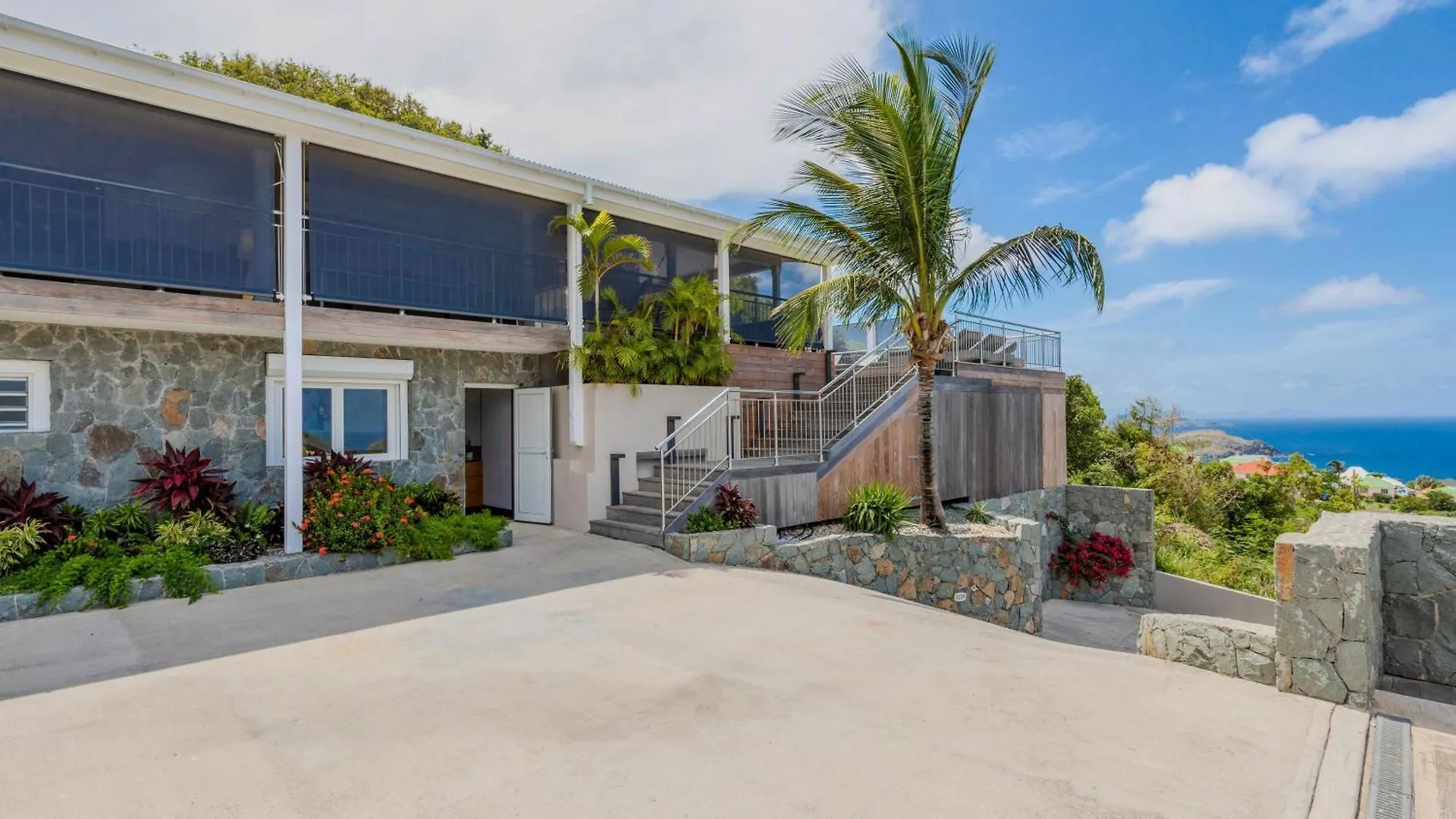 Villa Lenalee Flamands St-Barths St. Barthelemy 0*,  サン・バルテルミー島