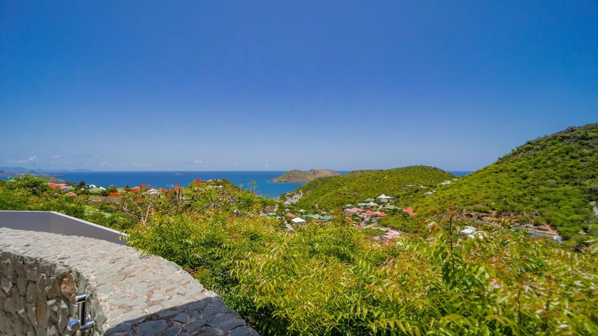 Villa Lenalee Flamands St-Barths St. Barthelemy