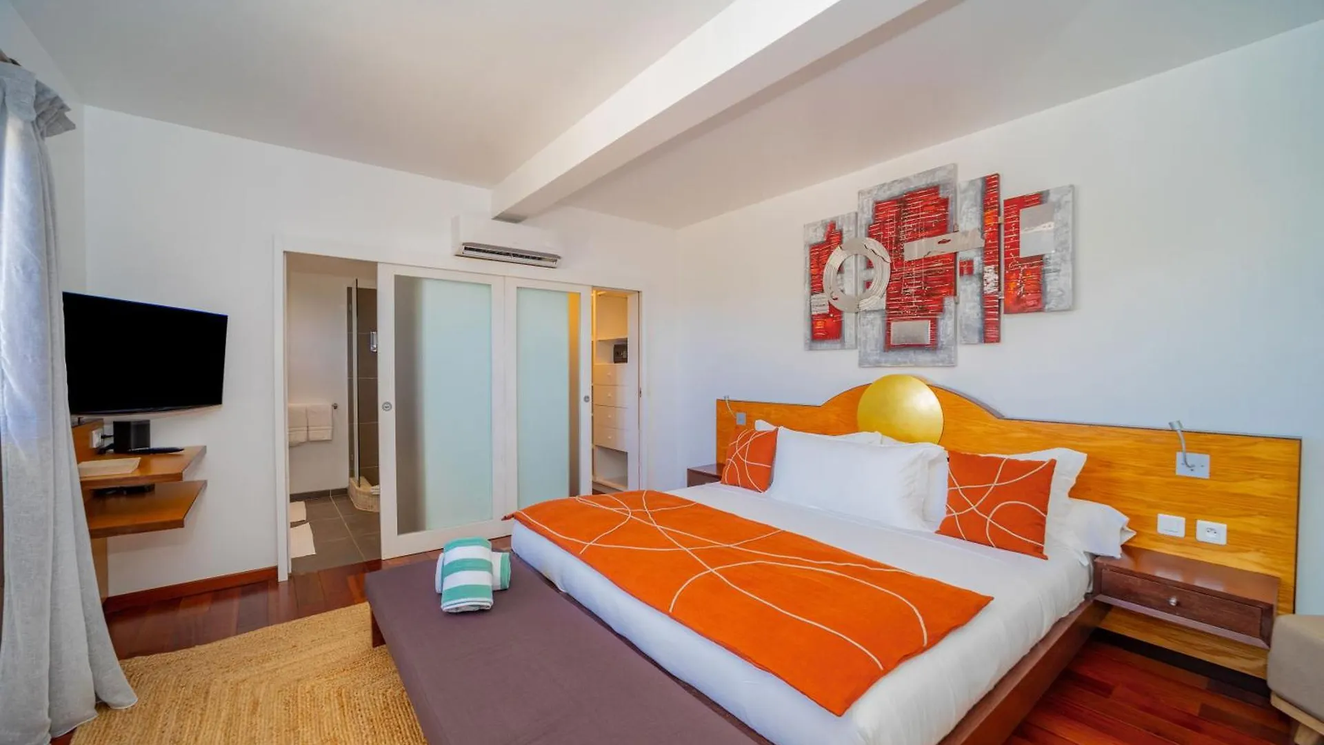 Villa Lenalee Flamands St-Barths St. Barthelemy