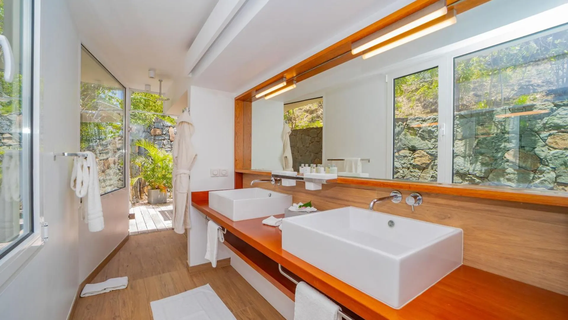 Villa Lenalee Flamands St-Barths St. Barthelemy サン・バルテルミー島