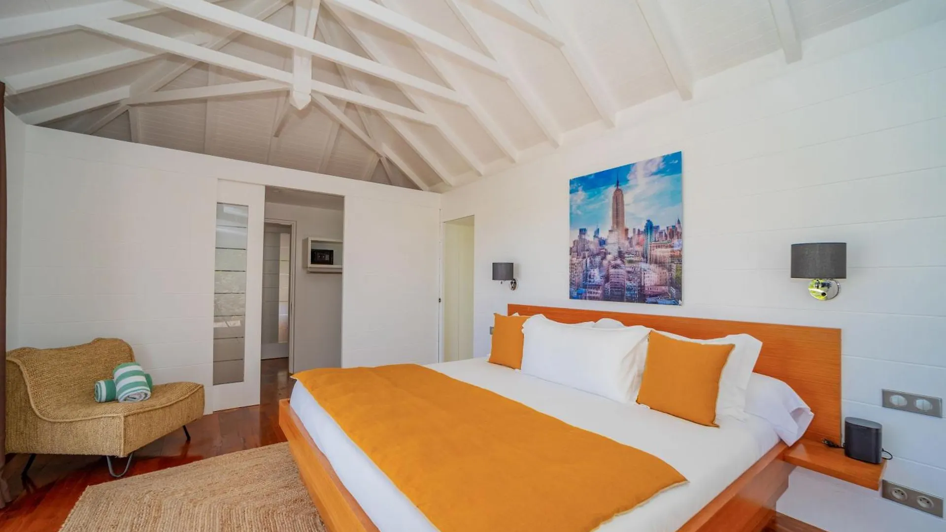 Villa Lenalee Flamands St-Barths St. Barthelemy サン・バルテルミー島