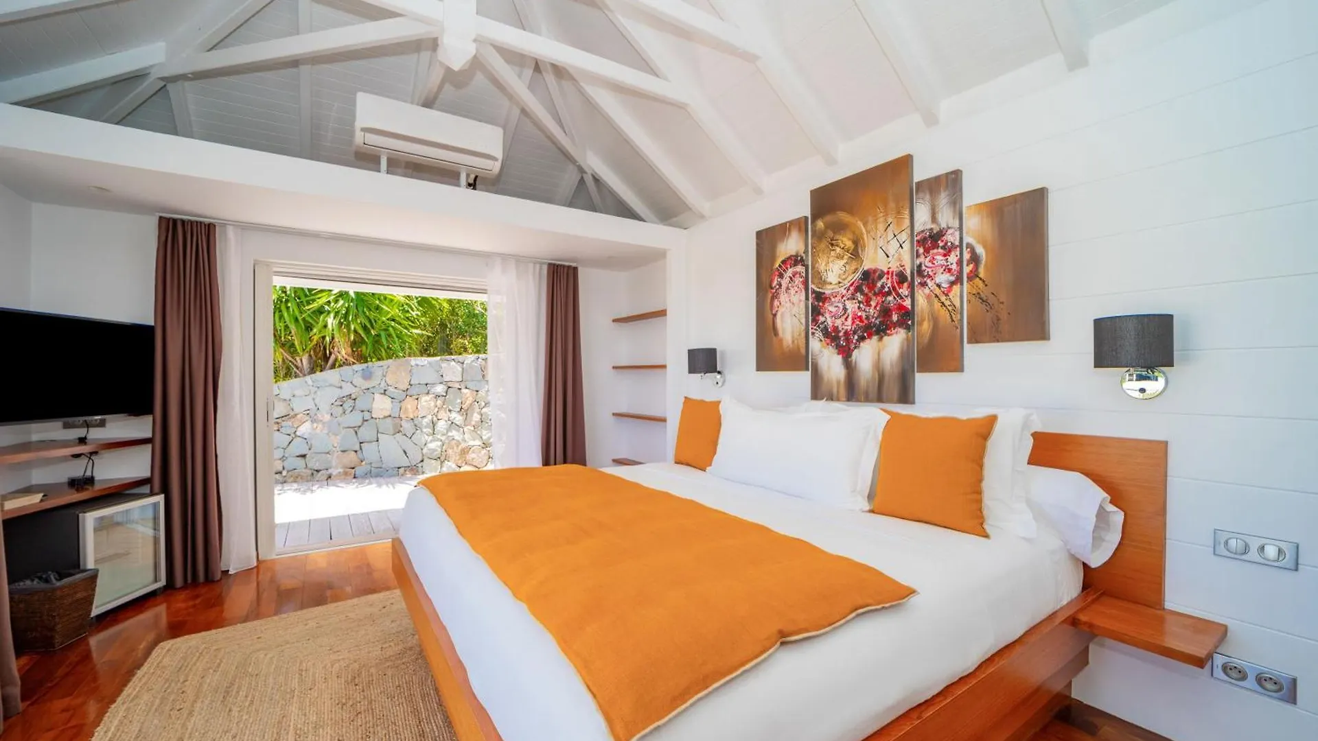 Villa Lenalee Flamands St-Barths St. Barthelemy