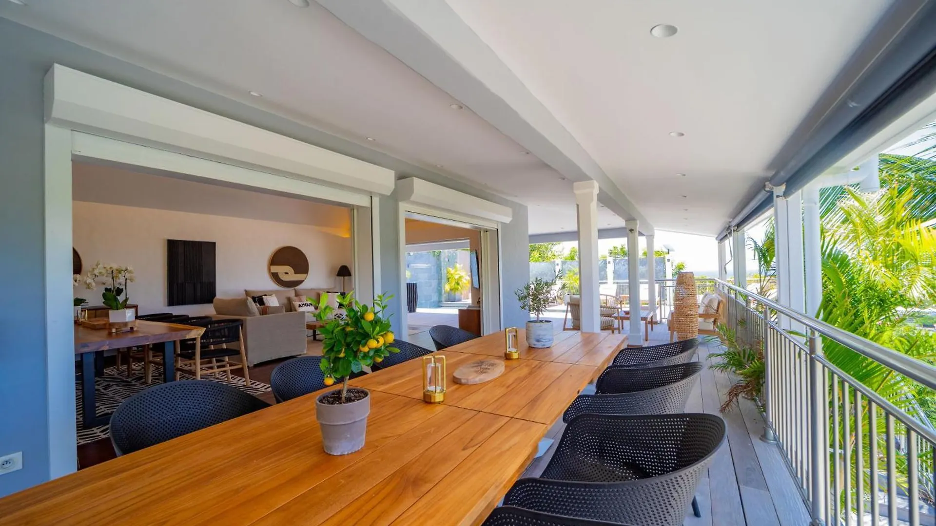 Villa Lenalee Flamands St-Barths St. Barthelemy