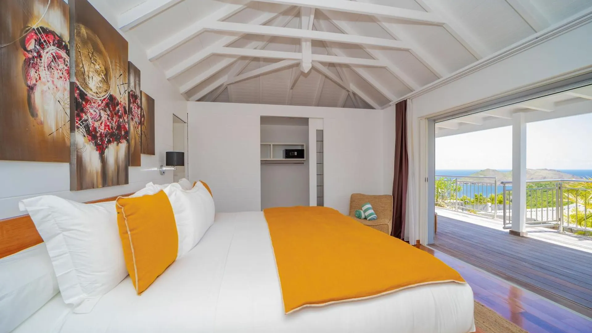 Villa Lenalee Flamands St-Barths St. Barthelemy