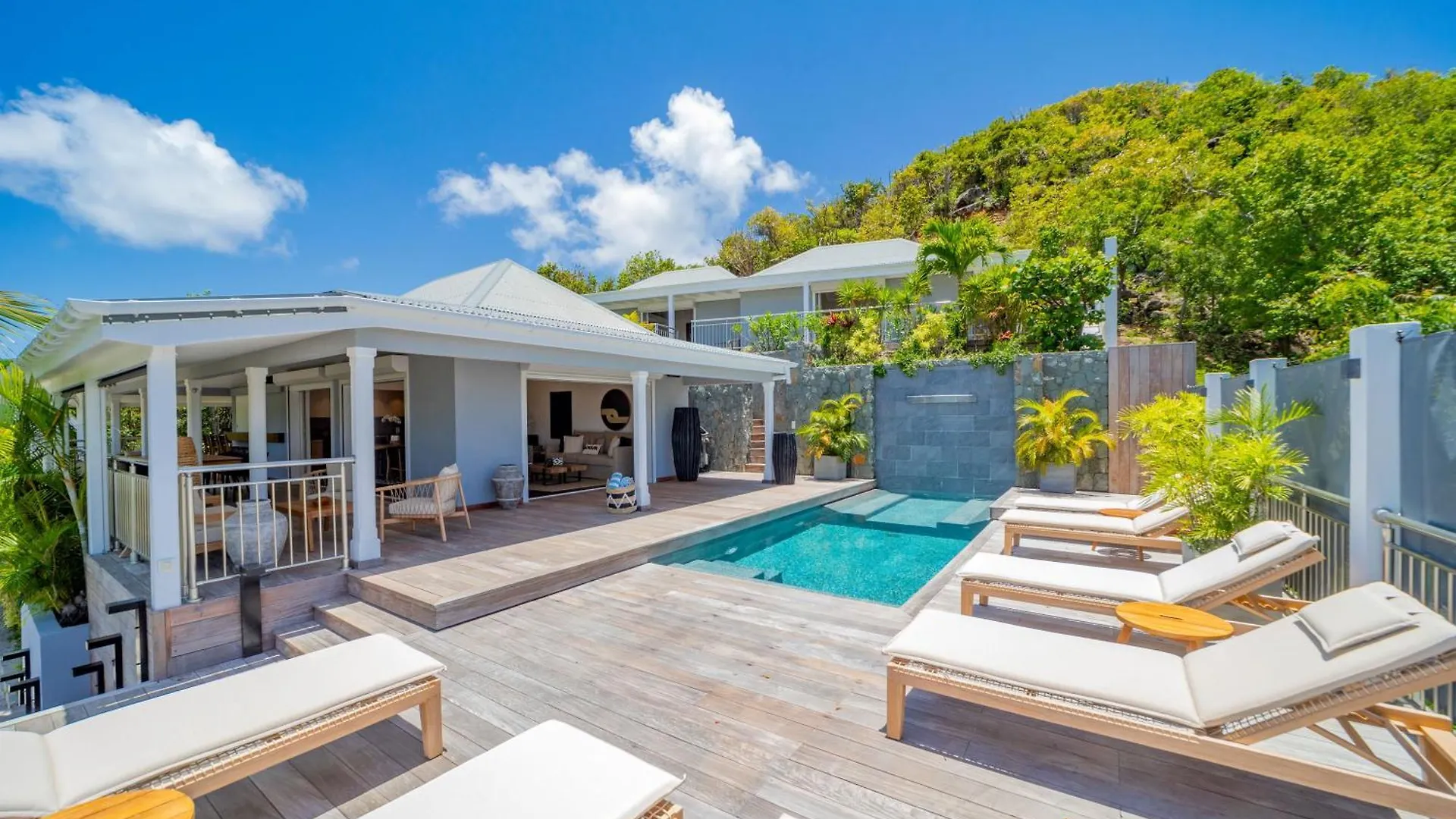 Villa Lenalee Flamands St-Barths St. Barthelemy