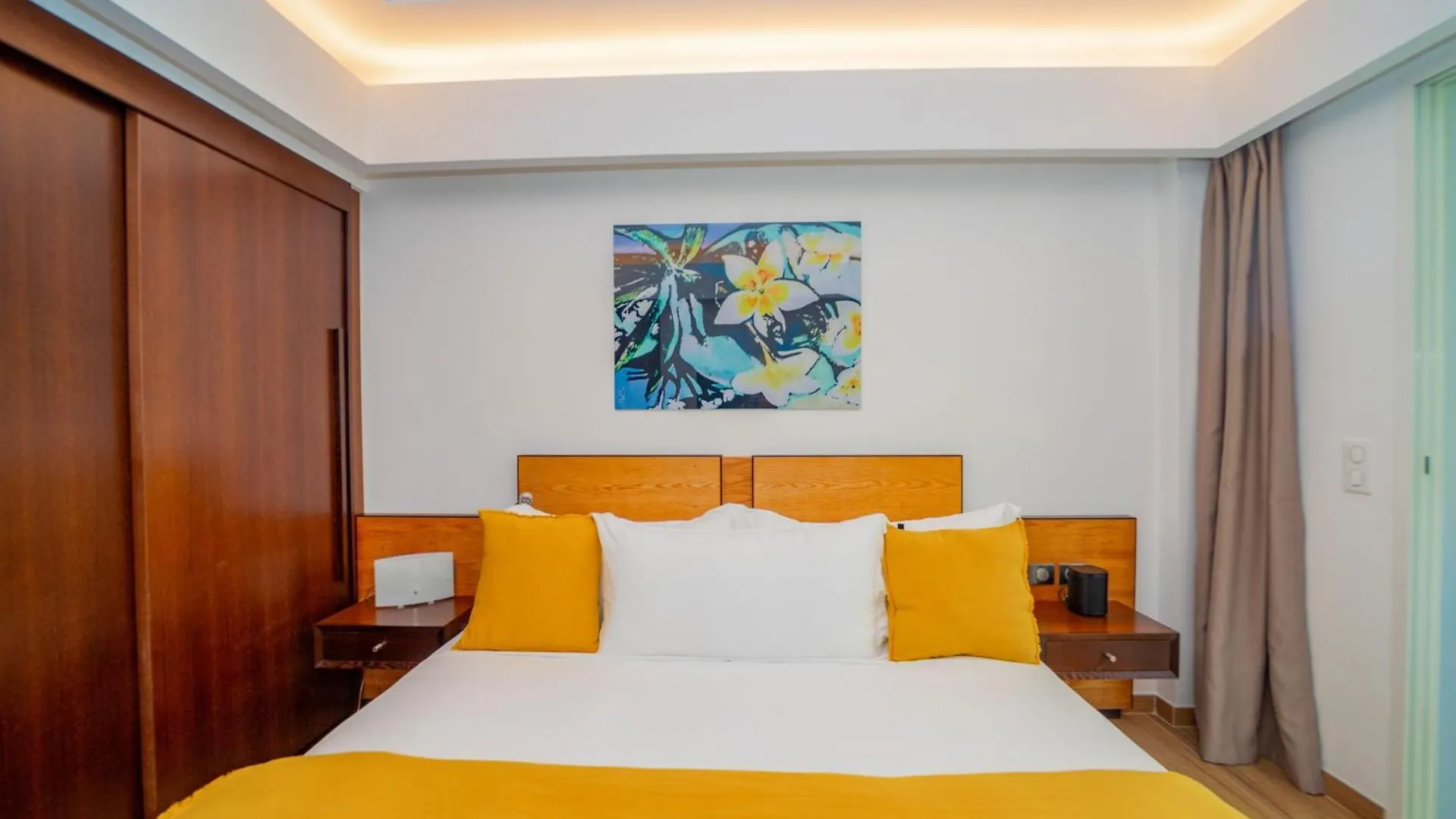 Villa Lenalee Flamands St-Barths St. Barthelemy 0*,