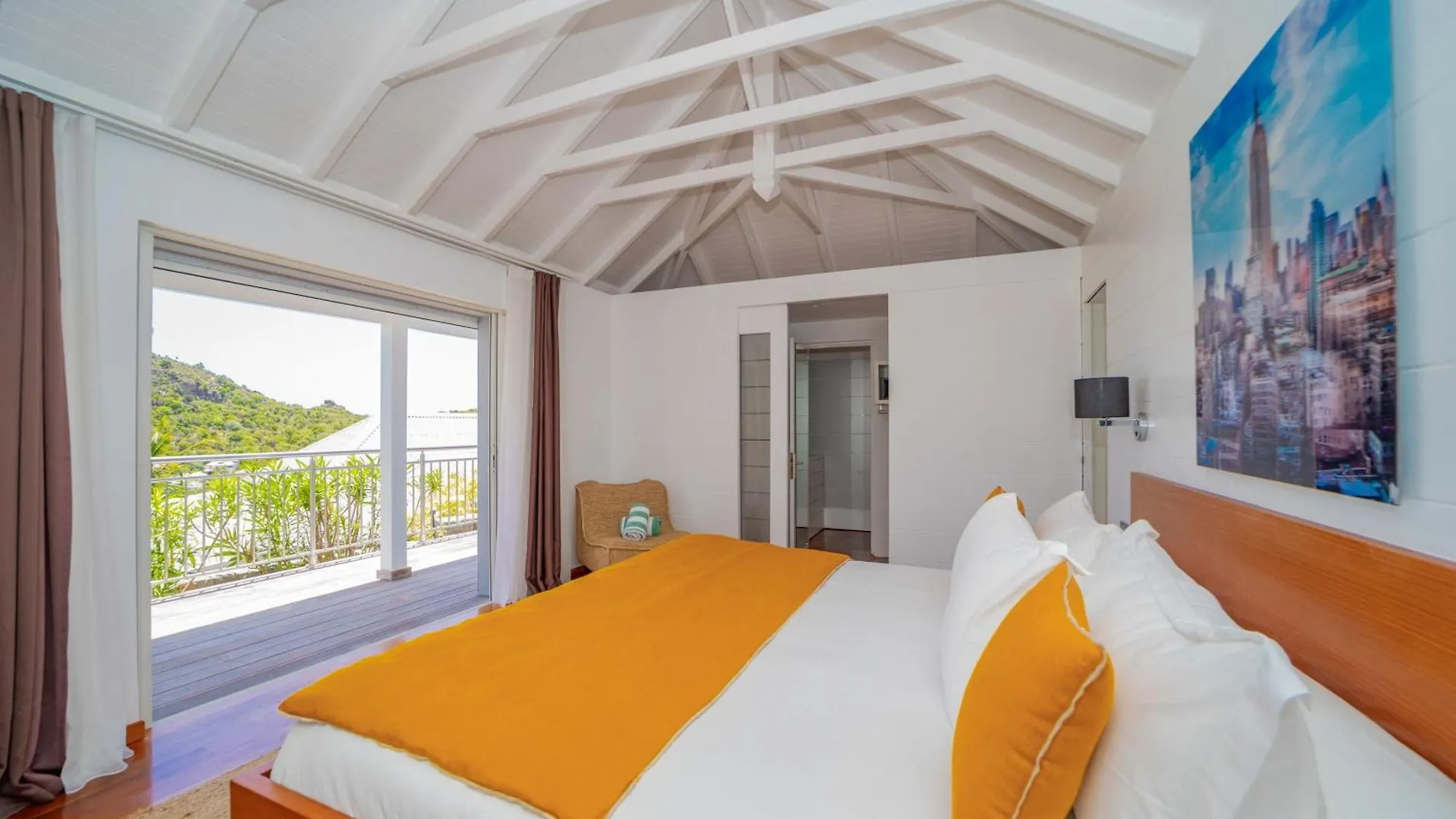 Villa Lenalee Flamands St-Barths St. Barthelemy