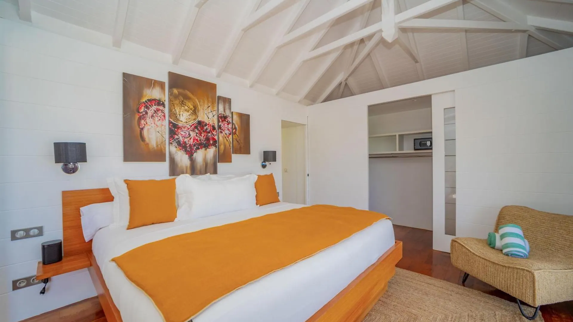 Villa Lenalee Flamands St-Barths St. Barthelemy 0*,  Saint-Barthelemy