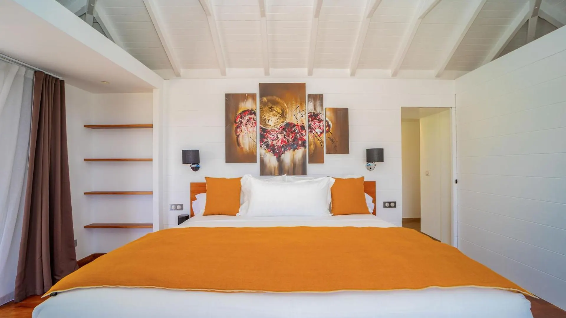 Villa Lenalee Flamands St-Barths St. Barthelemy