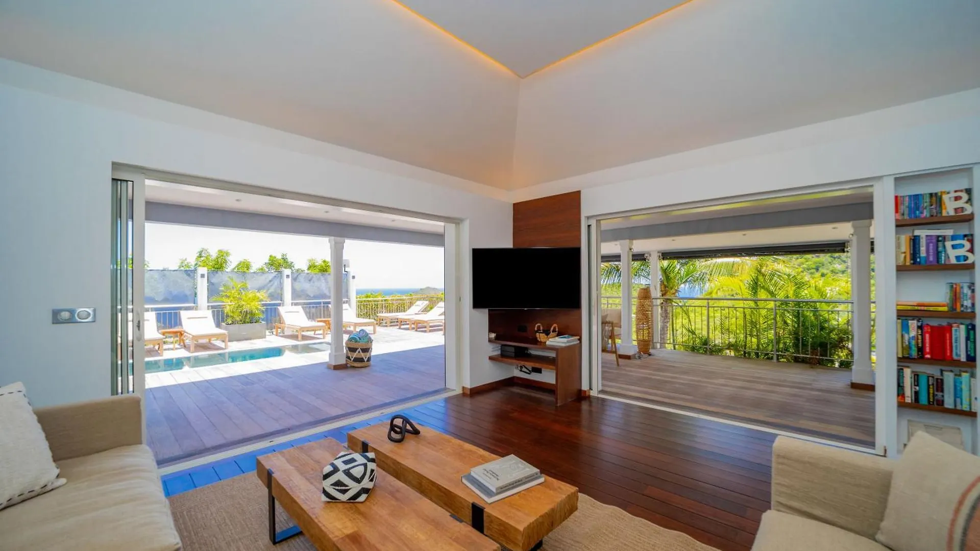 Villa Lenalee Flamands St-Barths St. Barthelemy