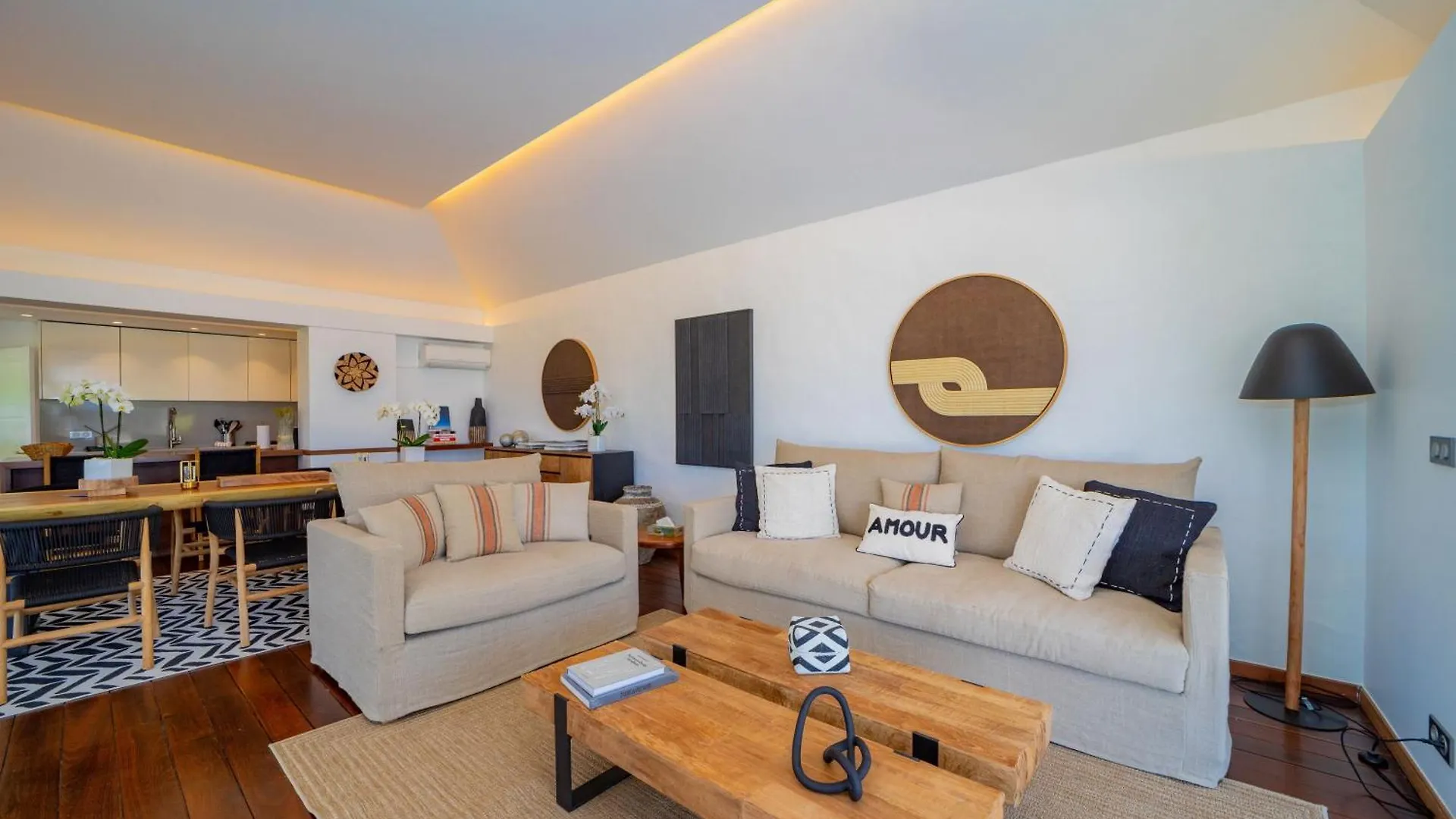 Villa Lenalee Flamands St-Barths St. Barthelemy