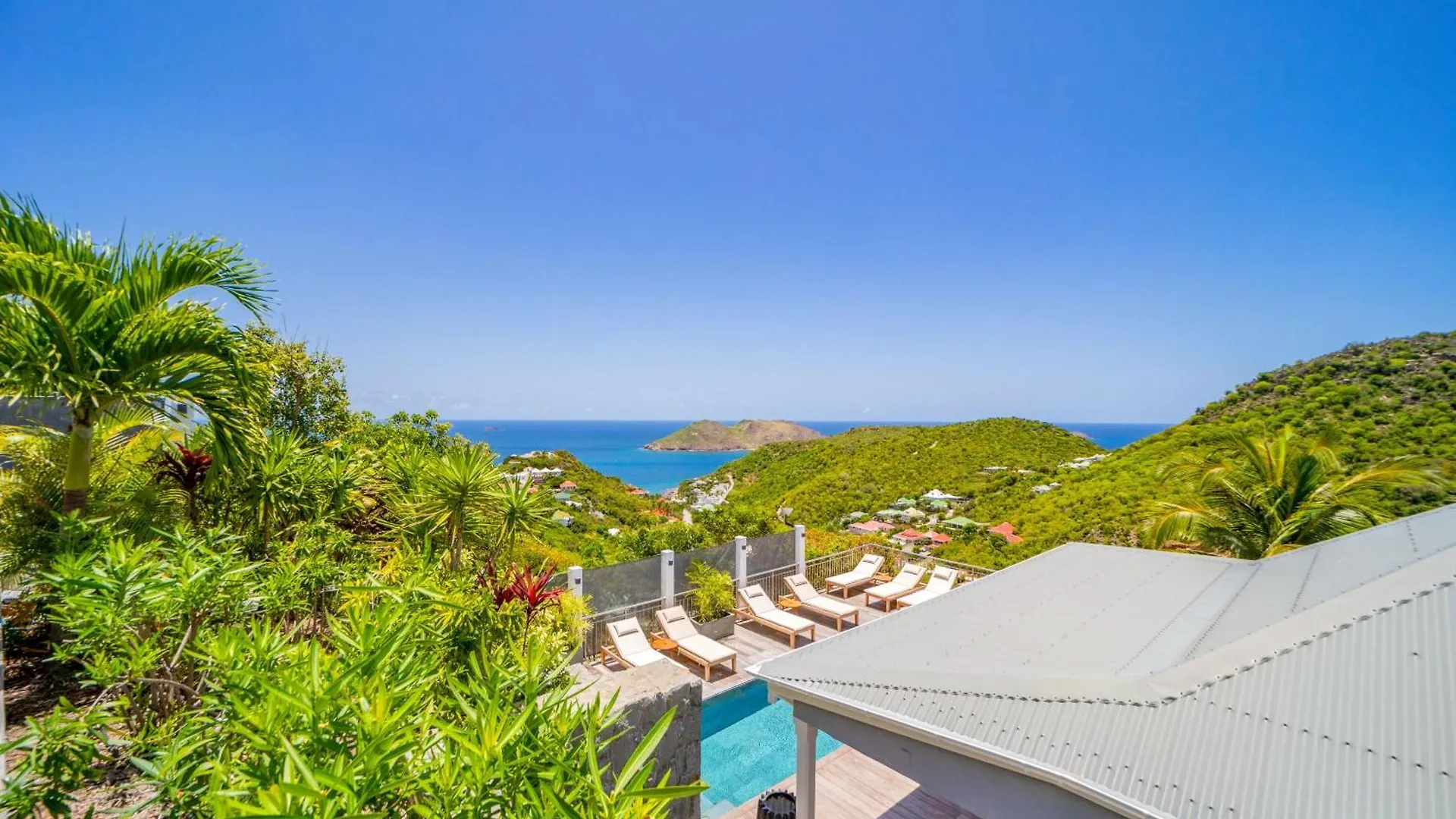 Villa Lenalee Flamands St-Barths St. Barthelemy