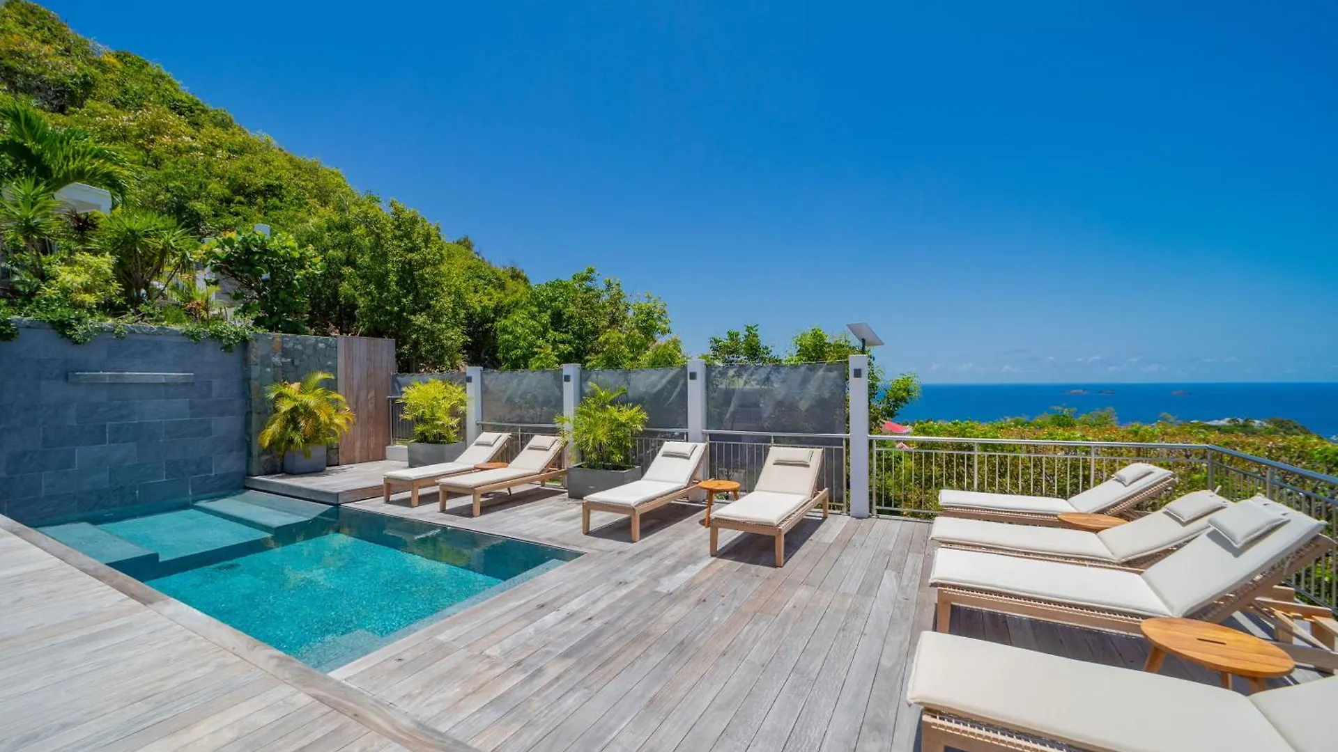 Villa Lenalee Flamands St-Barths St. Barthelemy