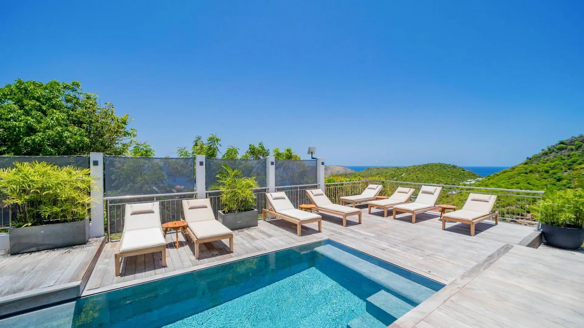 Villa Lenalee Flamands St-Barths St. Barthelemy